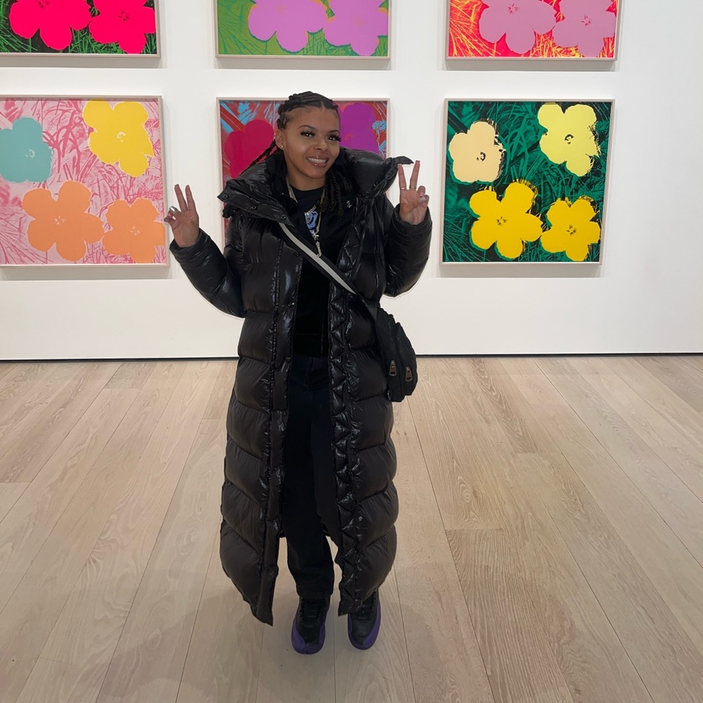 Meet your Posher, Destiny